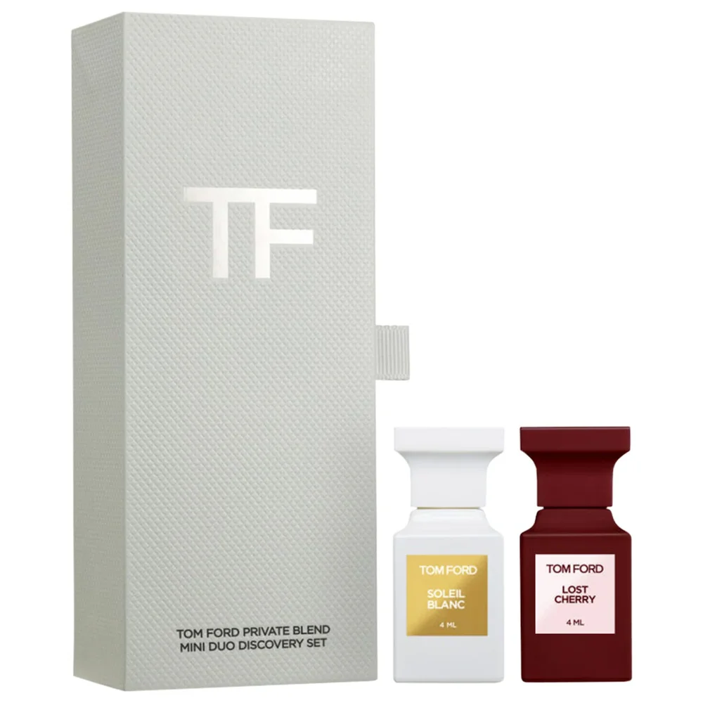 Mini Lost Cherry & Soleil Blanc Eau de Parfum Perfume Gift Set