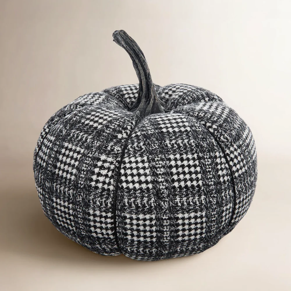 Adel Patterned Pumpkin