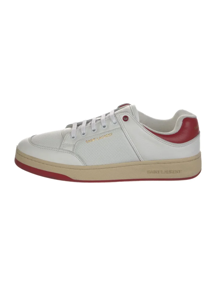 Leather Sneakers