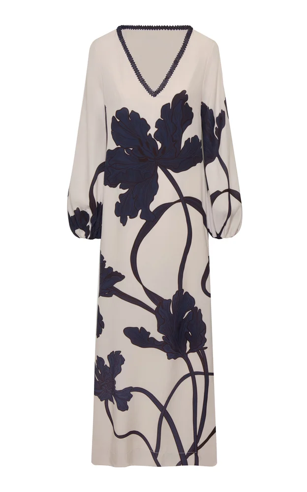 Aduma Jersey Tunic Dress