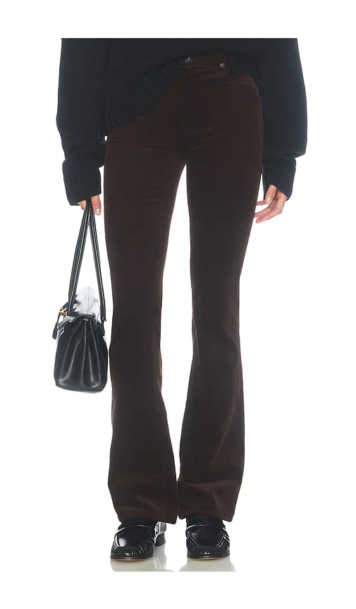 The Corduroy Reboot Pant
