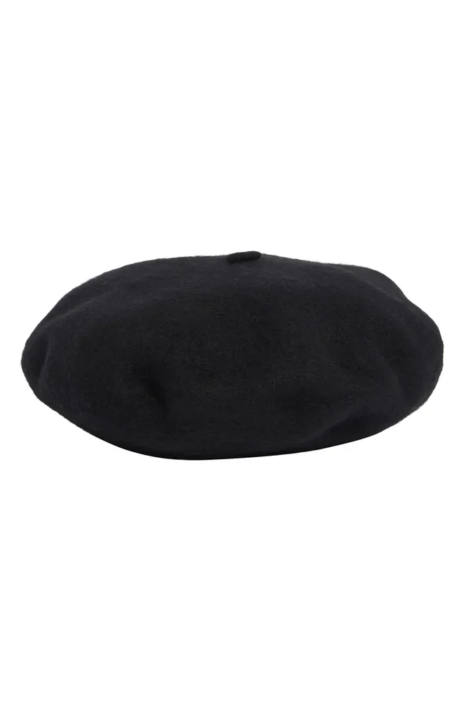 Merino Wool Beret