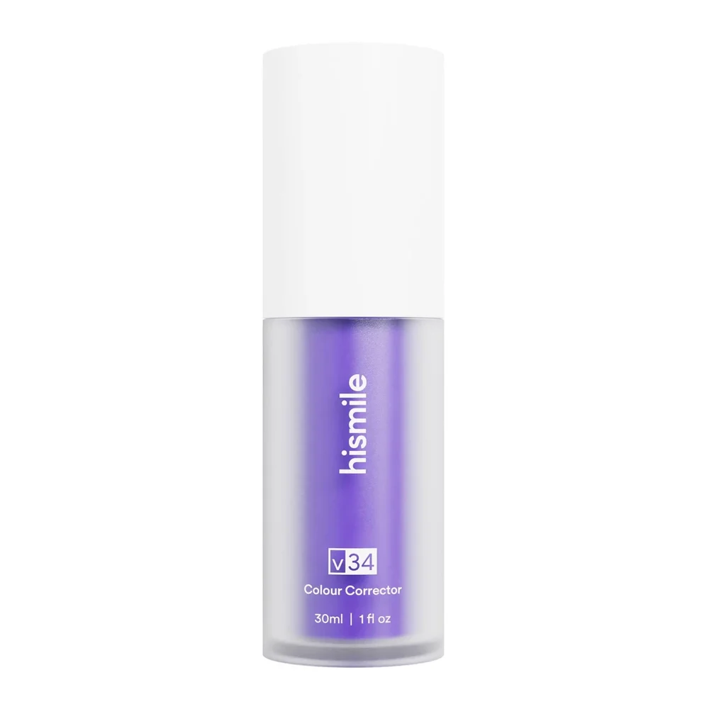 V34 Tooth Whitening Colour Corrector Serum