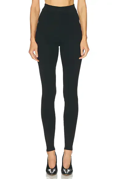 Rib Knit Legging