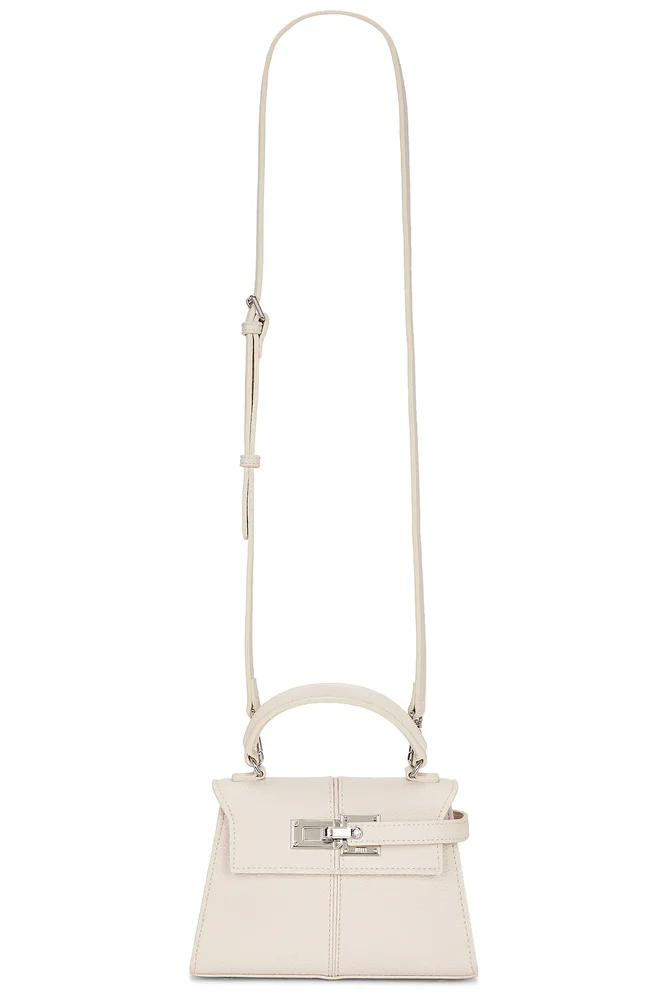 Elise Top Handle Bag