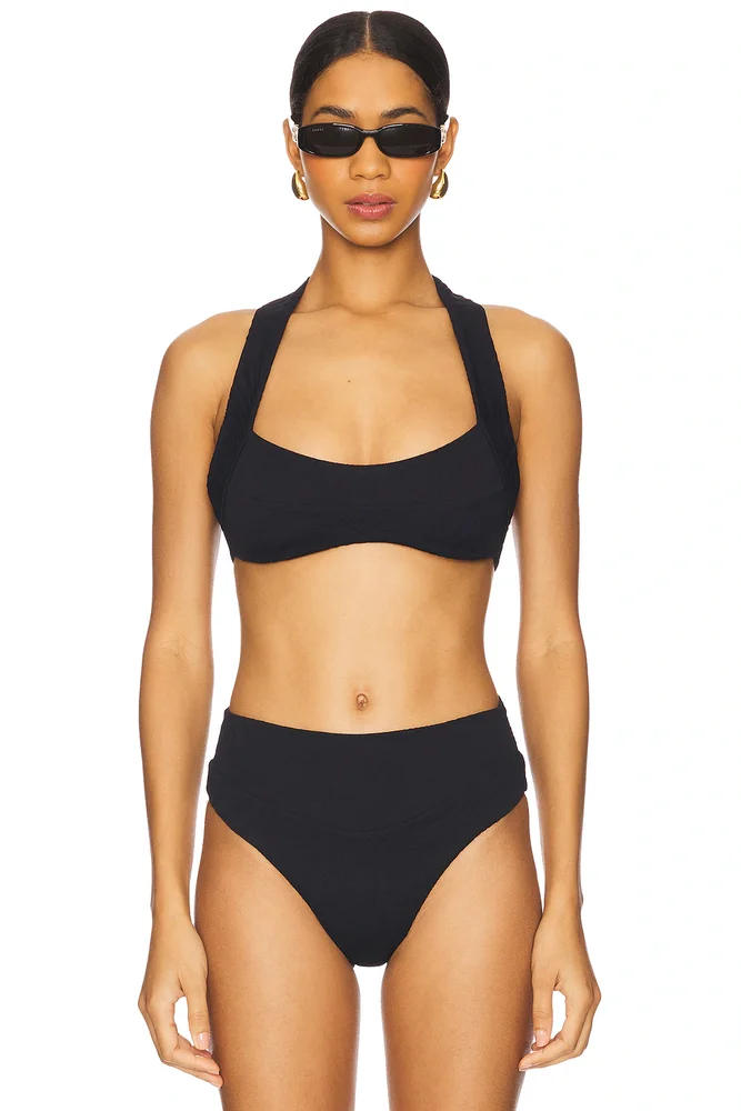 Mikey Bikini Top