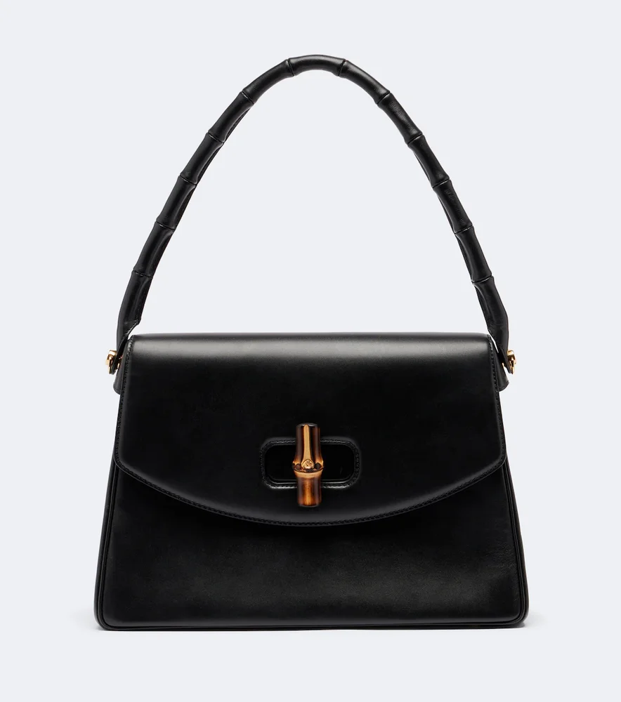 Bamboo Vendetta Medium top-handle bag