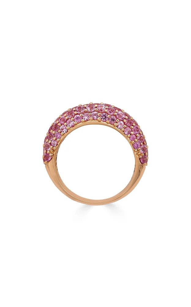 Small Dome Ring