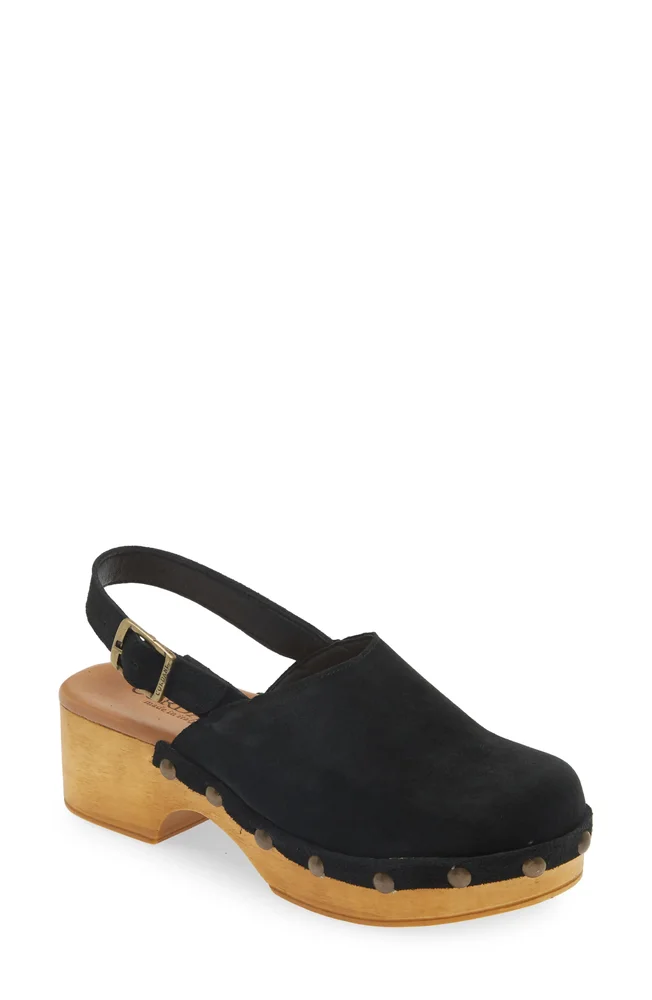 Wilkes Platform Clog