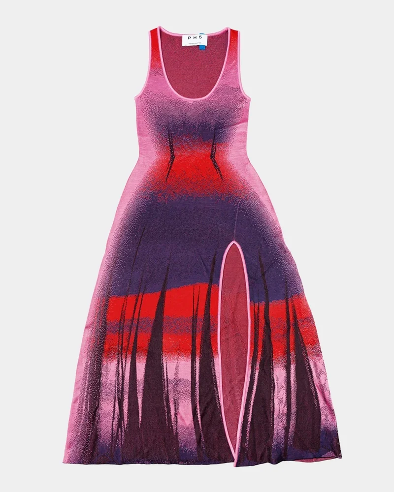 Becky Maxi Tank Dress