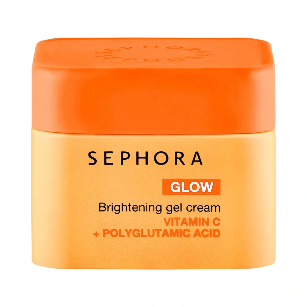 GLOW - Brightening Gel Cream with Vitamin C + Polyglutamic Acid