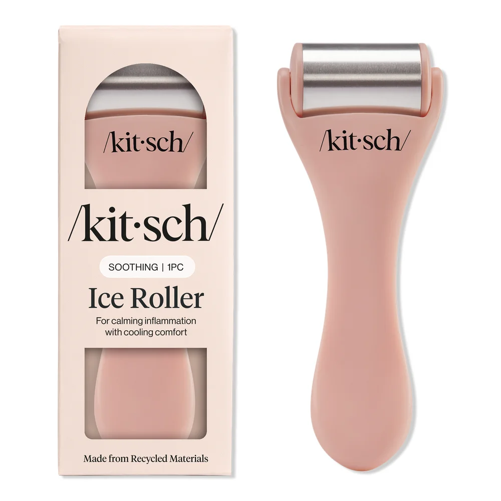 Terracotta Recycled Plastic Ice Roller