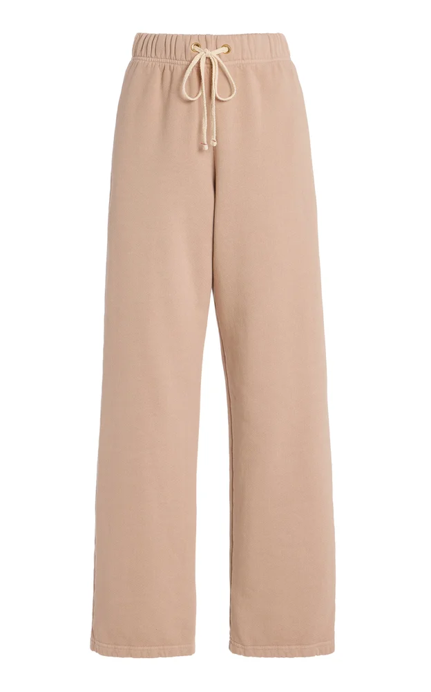 Exclusive Eazy Classic Heavyweight Cotton Pants