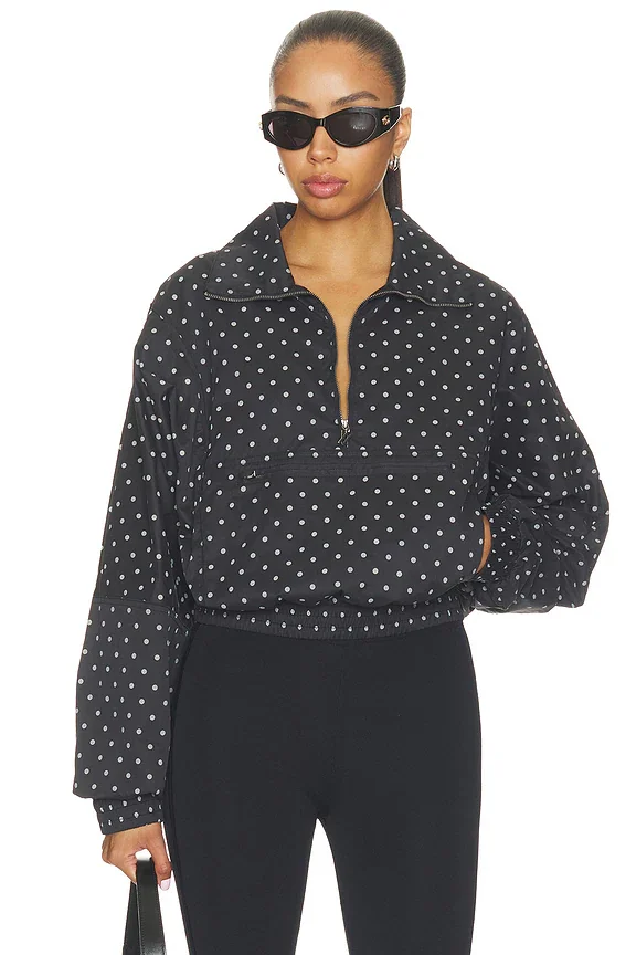 Virgo Half Zip Pullover