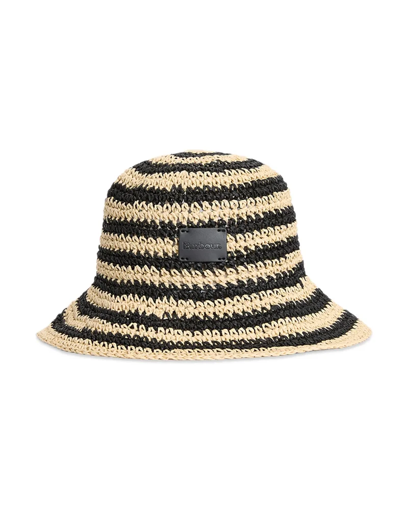 Delores Crochet Bucket Hat