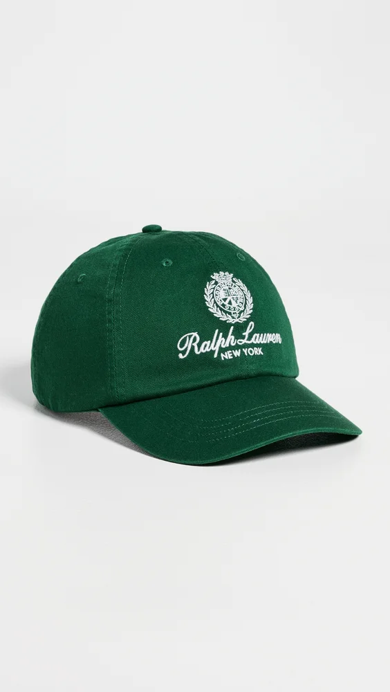 Stretch-Cotton Twill Ball Cap