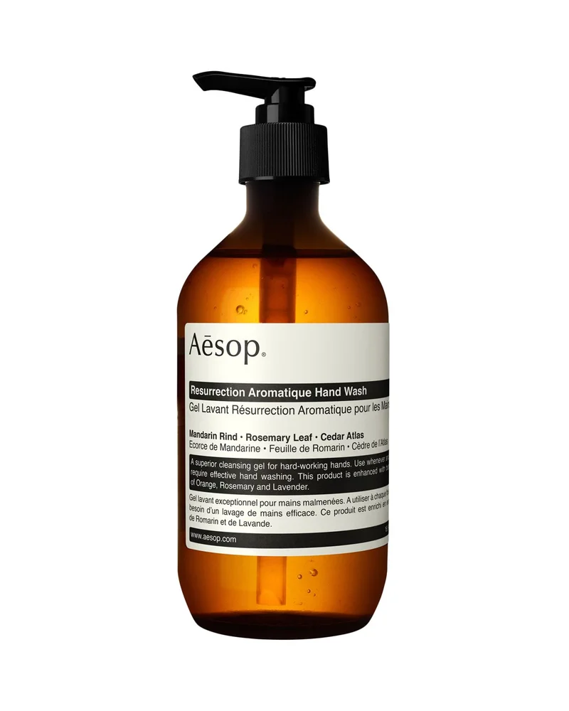 Resurrection Aromatique Hand Wash