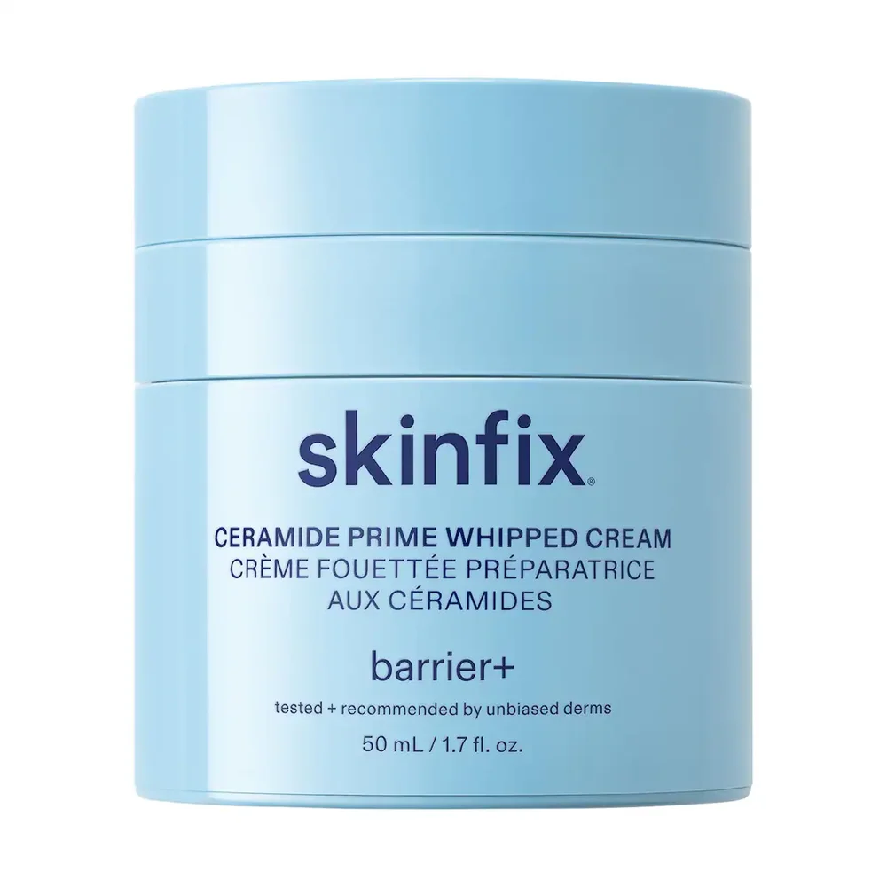Ceramide Prime Whipped Cream with Niacinamide for Smoothing