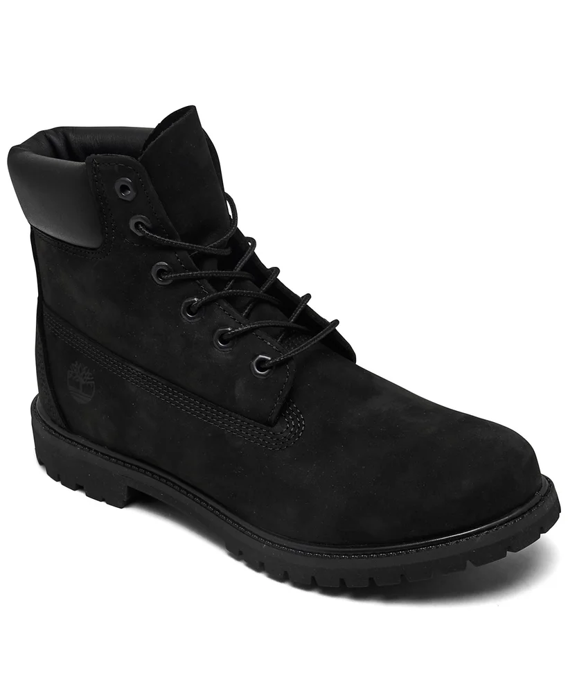 6 Inch Premium Waterproof Boots