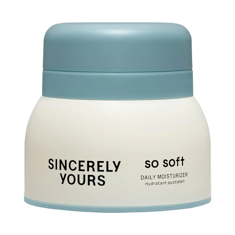 So Soft Daily Barrier Strengthening Lightweight Moisturizer