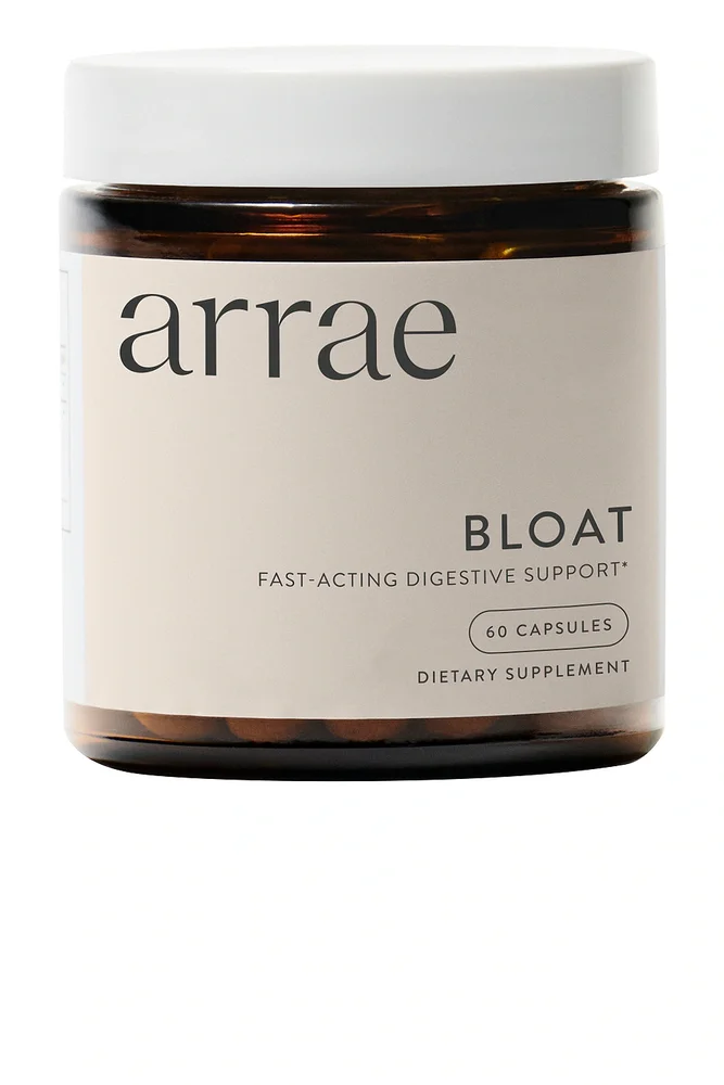 Bloat Fast-Acting Digestive Relief Capsules