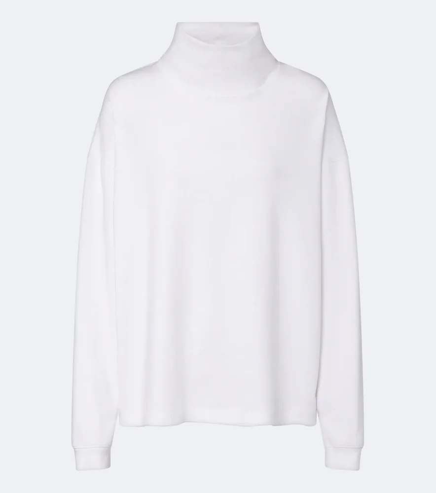 Kelta cotton turtleneck sweater