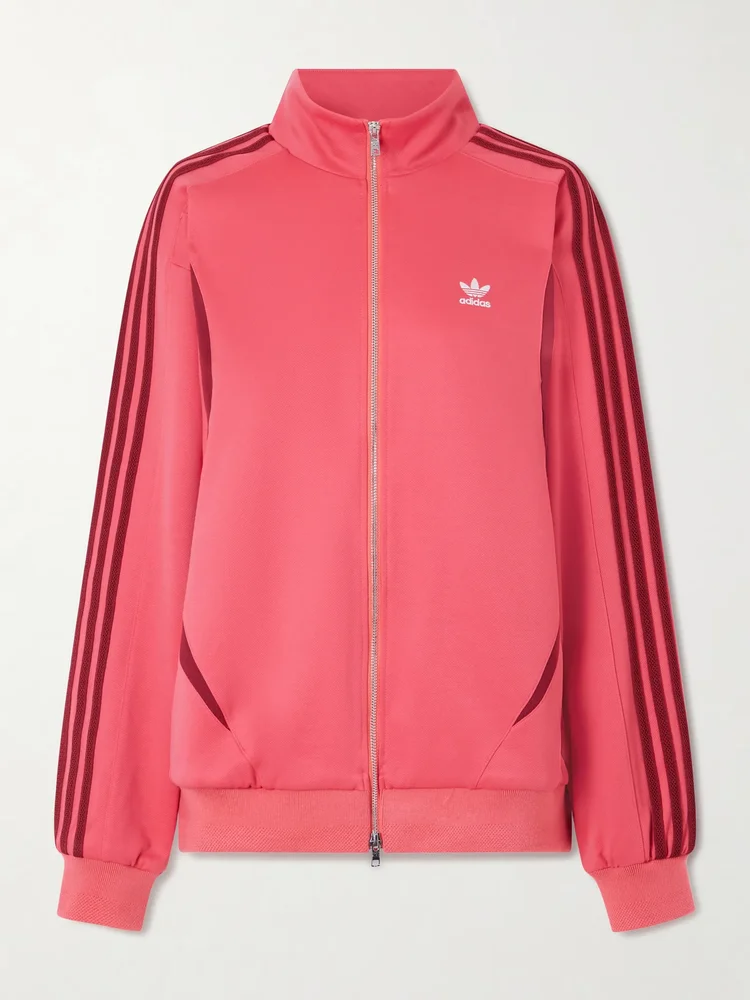 Wales Bonner jersey track jacket