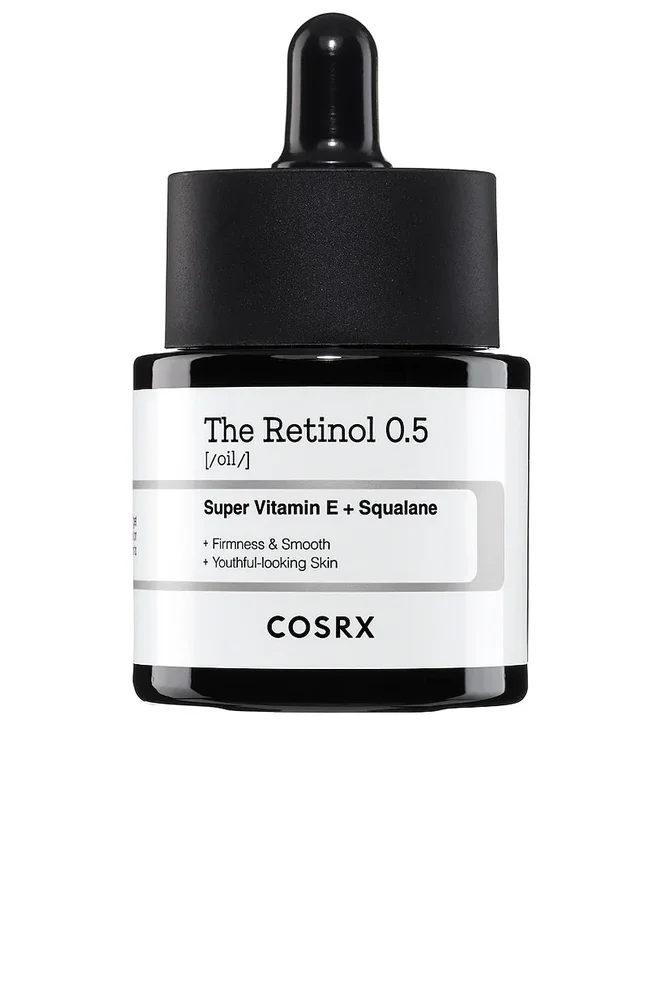 The Retinol 0.5 Oil