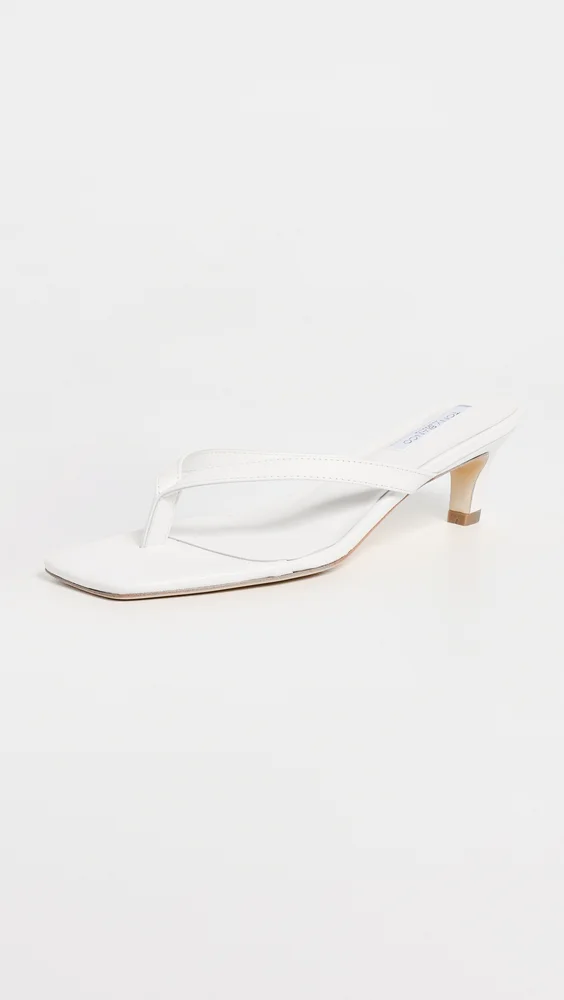 Topaz Heeled Sandals