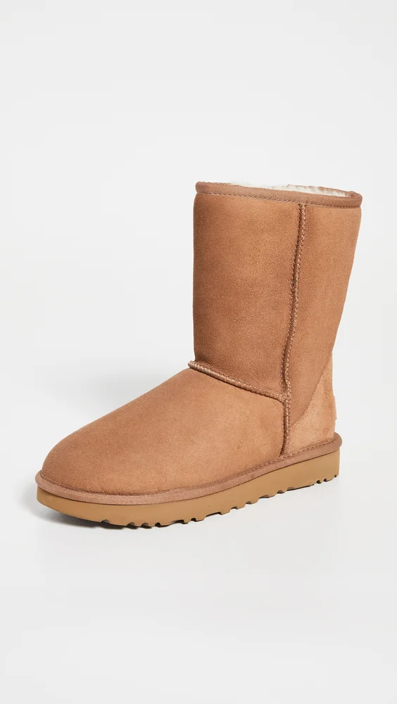 Classic Short II Boots