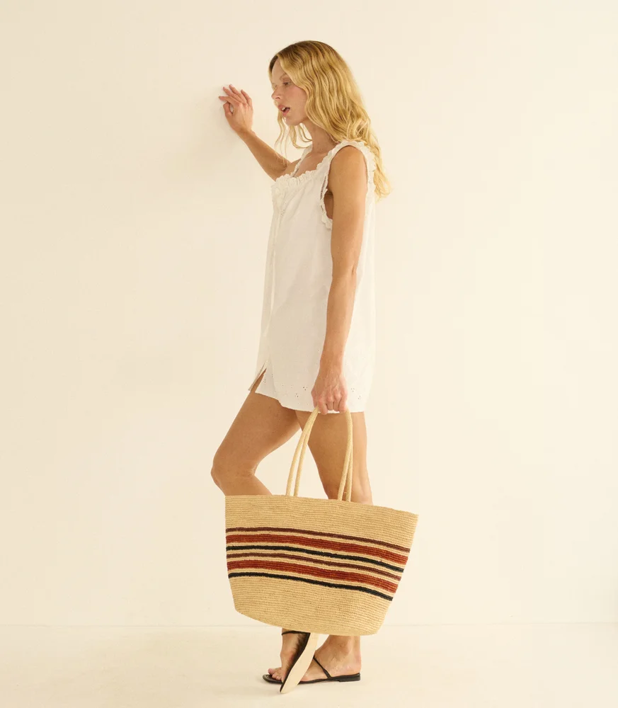 Grande Harbour Tote