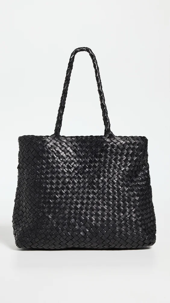 Vintage Mesh Tote