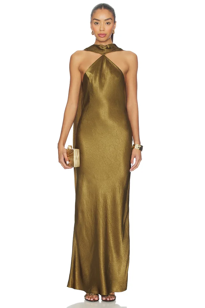 Ashton Maxi Dress