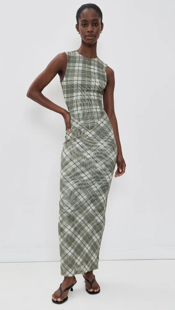 Krisa Maxi Dress