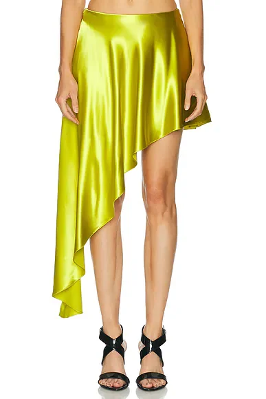 Asymmetrical Skirt