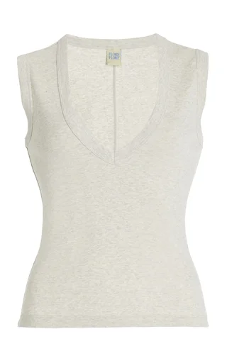 Dewi Cotton Tank Top