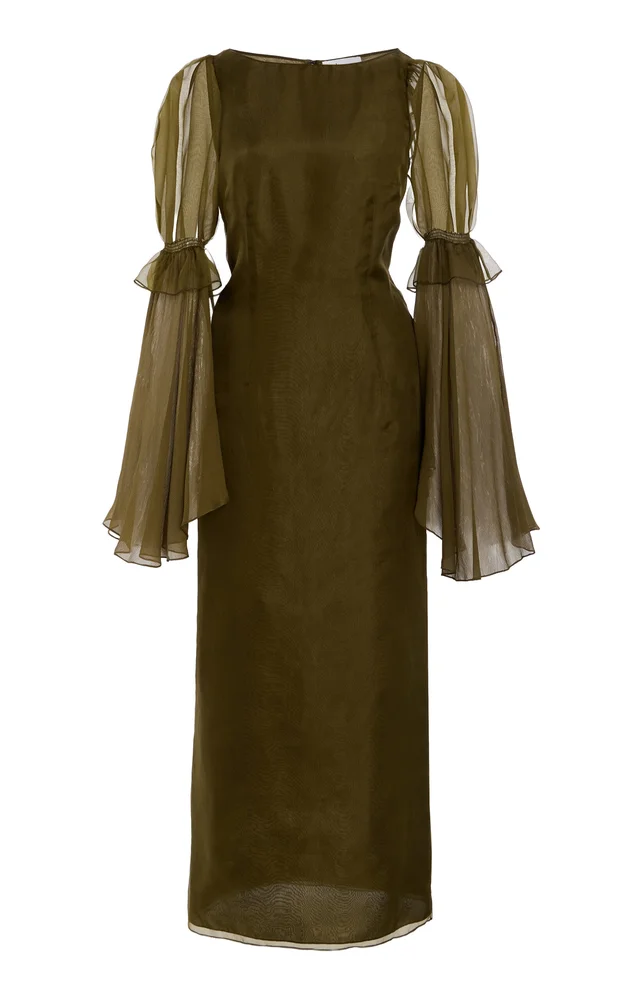 Lysiane Maxi Dress