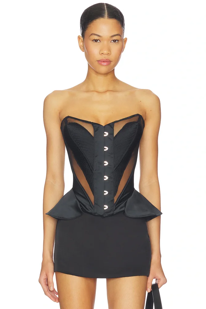 Menage Trois Corset
