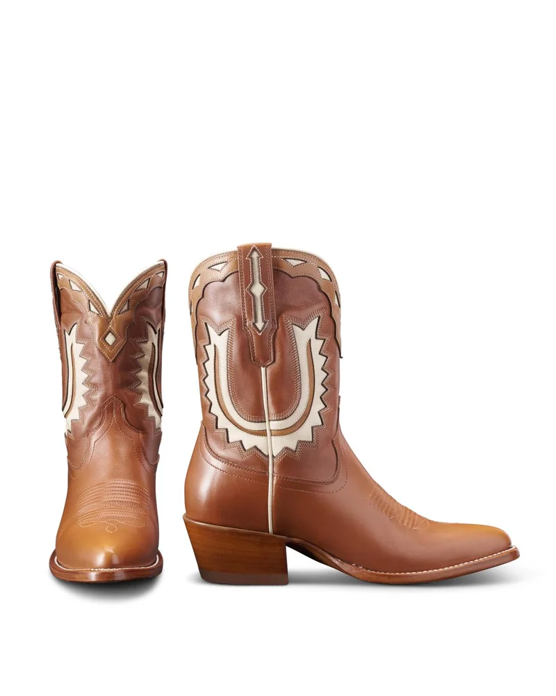 The Jolene Cowgirl Boot