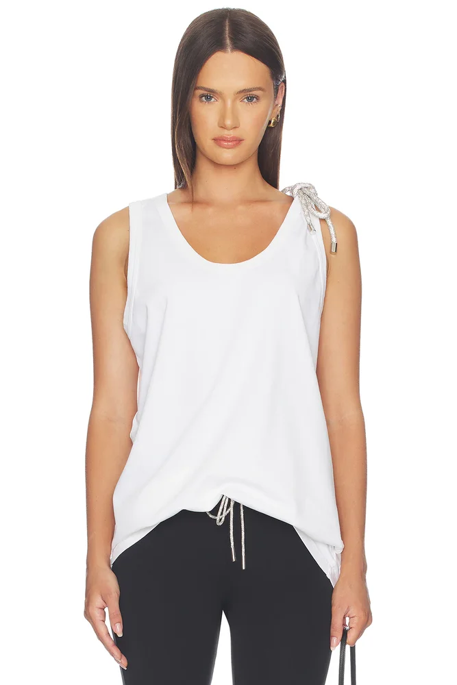 Crystal Knot Tank Top
