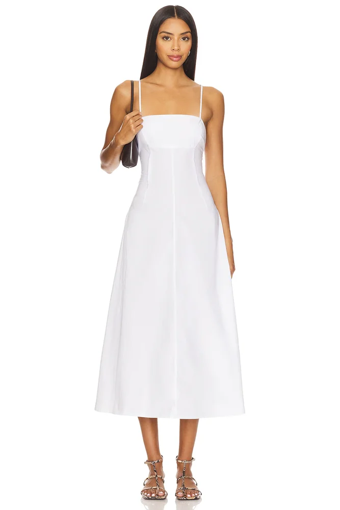 Liah Midi Dress