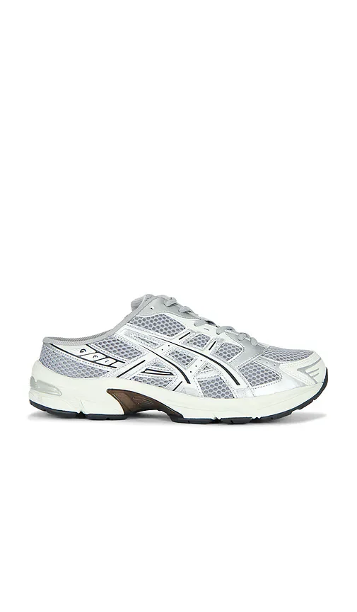 Revolve Gel-1130 Mule in Cement Grey & Lake Grey