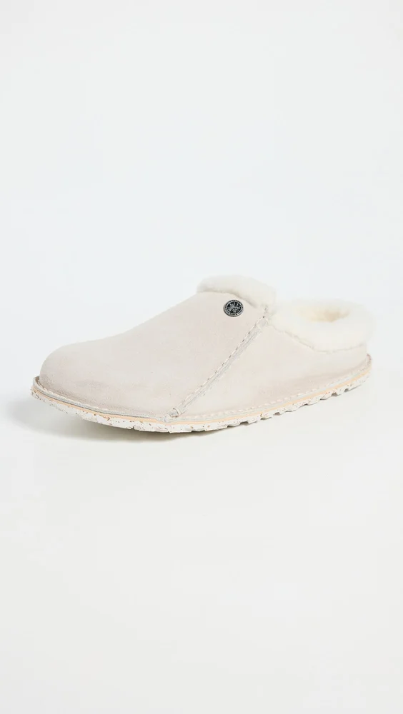 Zermatt Premium Shearling Clogs