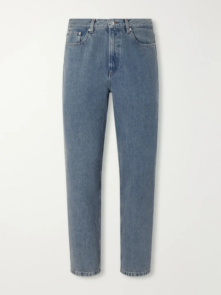 Martin Straight-Leg Jeans