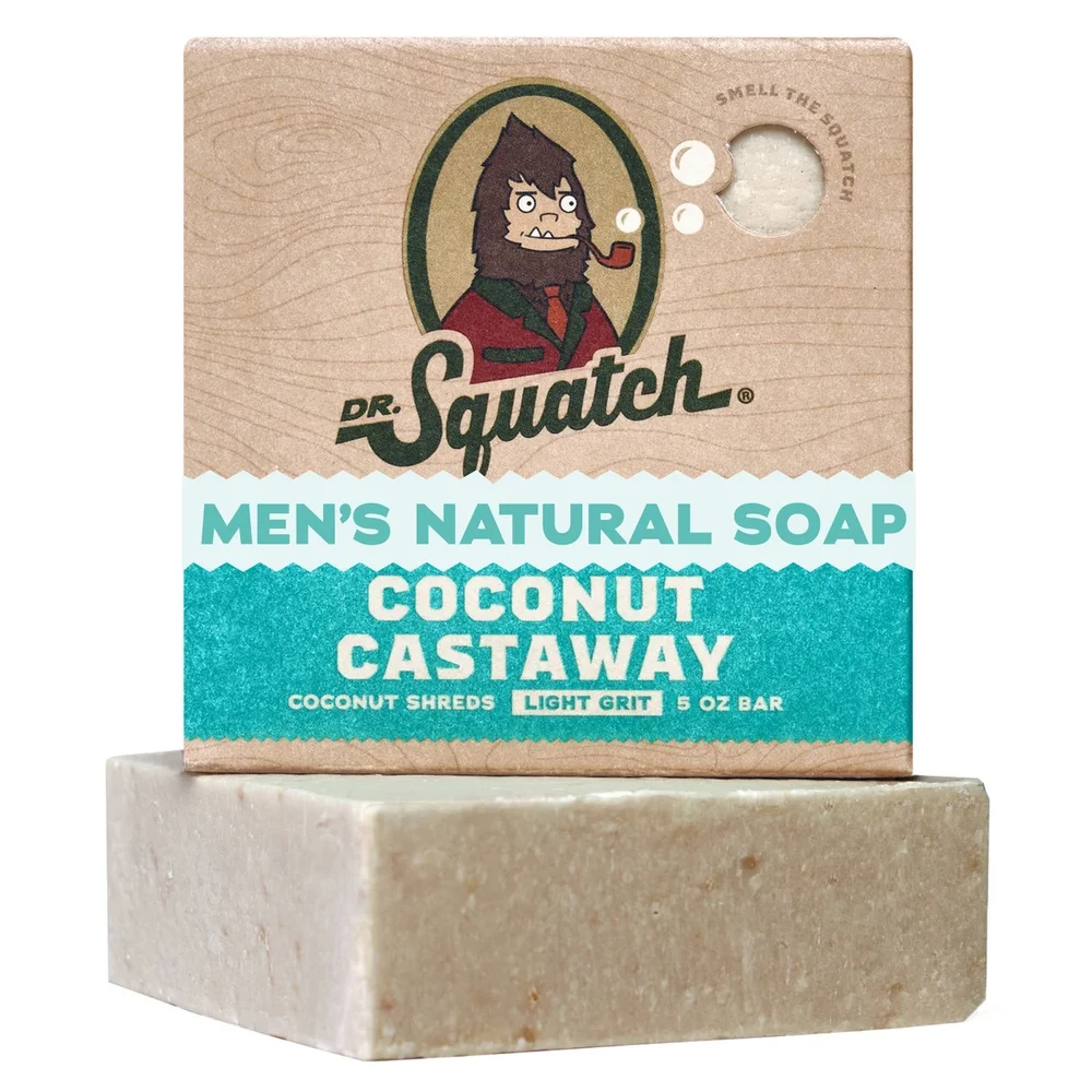 Coconut Castaway Bar Soap