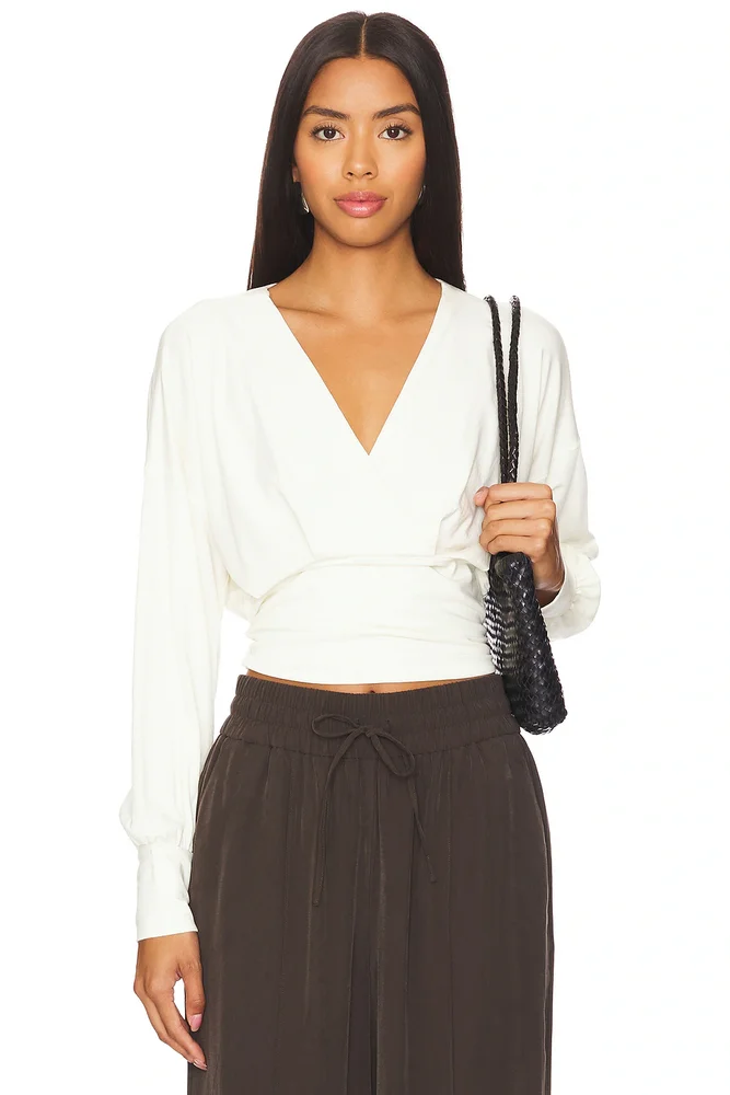 Long Sleeve Blouse