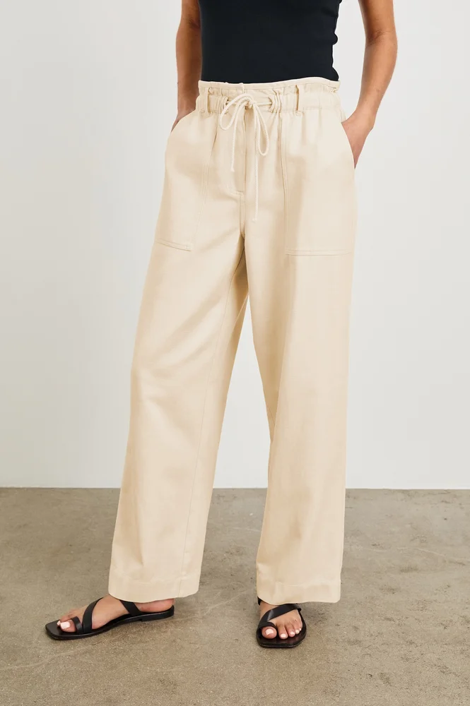 Ryan Pant, Ecru