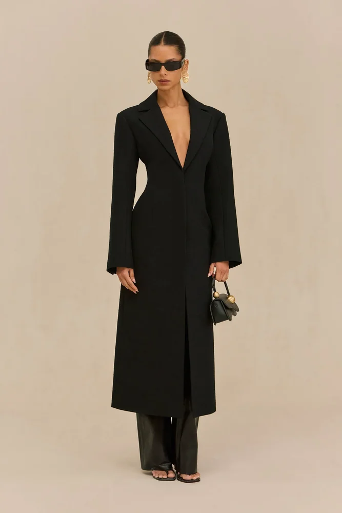 Bennett Coat