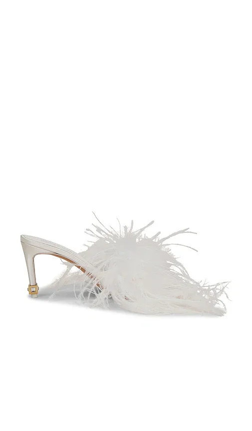 Medusa Mule 90 The New Arrivals by Ilkyaz Ozel