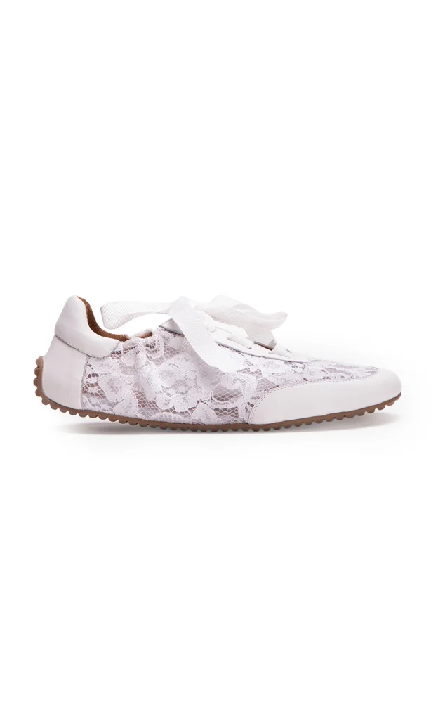 Cass Lace Sneakers